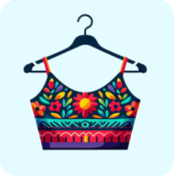 Blouse Alteration service by Darzito