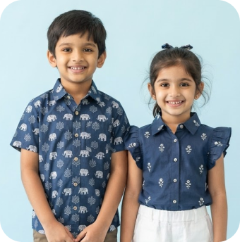 Kids Shirt service by Darzito