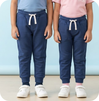 Kids Pant service by Darzito