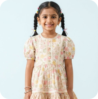 Girl Frock service by Darzito